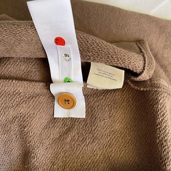 Madewell hoodie - Picture 7 of 8